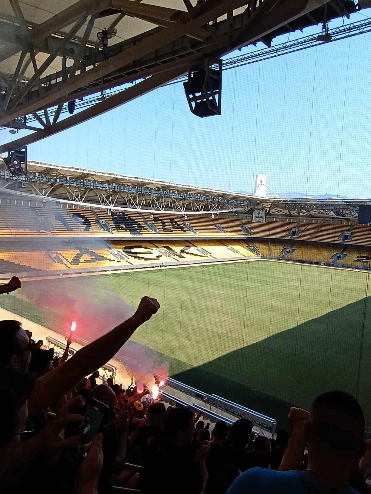aek opadoi opap arena