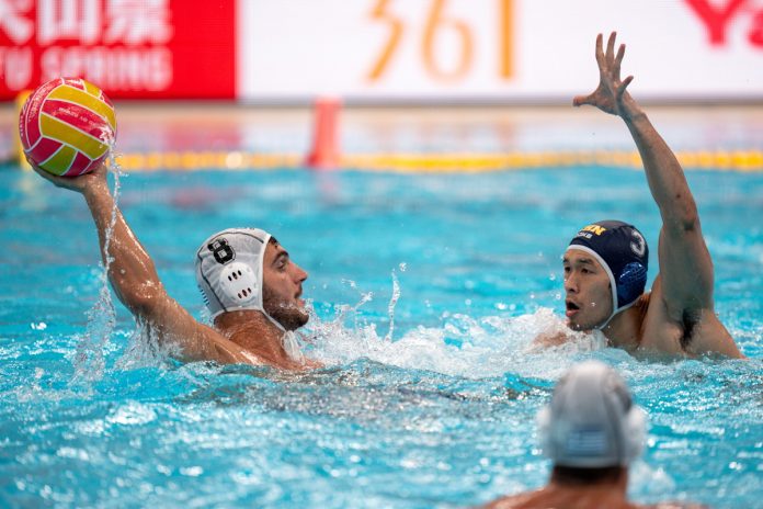 Κίνα 26-5: Η Εθνική πόλο ανδρών «σάρωσε» στο δεύτερο ματς Εθνική πόλο ανδρών