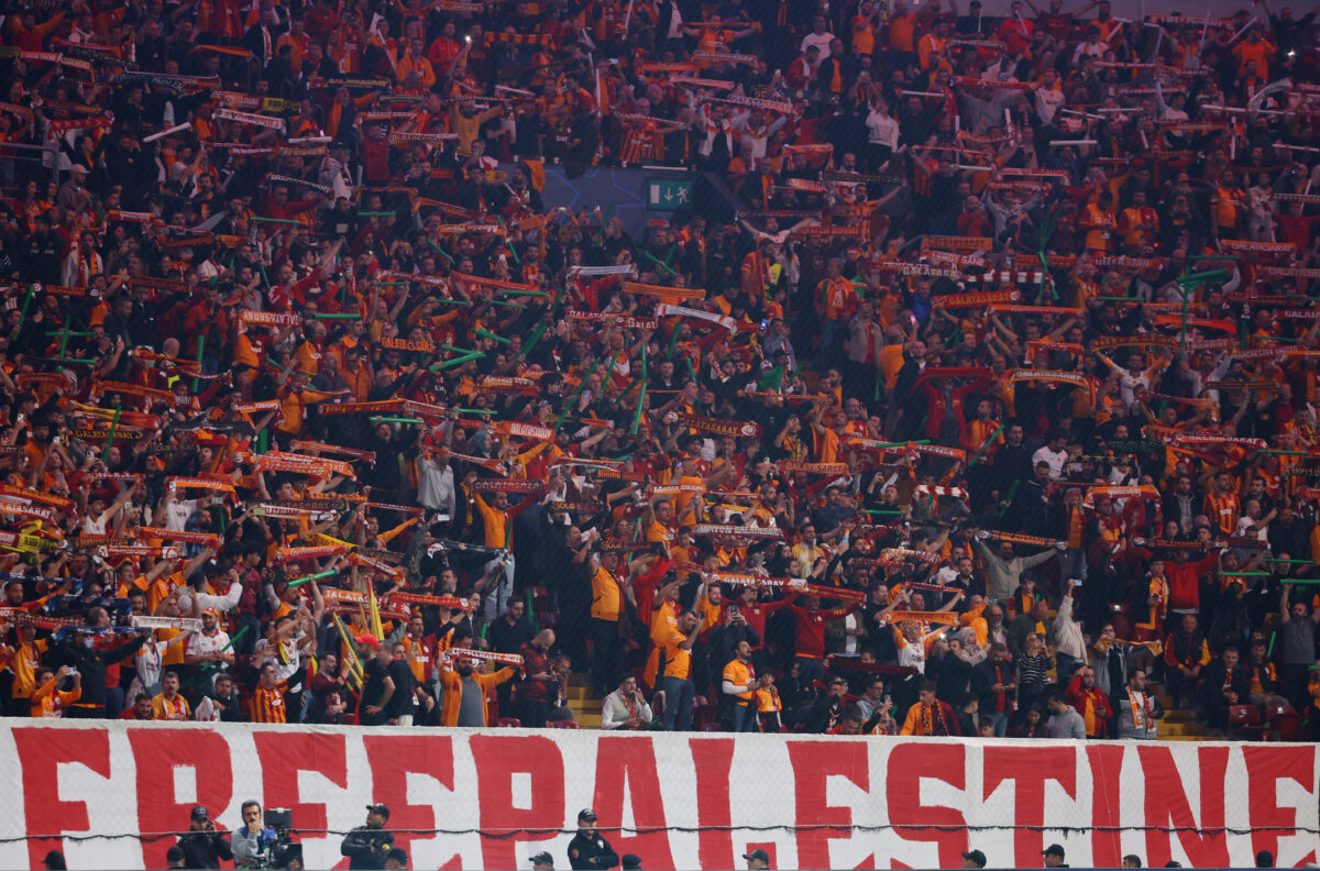 Soccer Football - UEFA Champions League - Galatasaray v Bodo