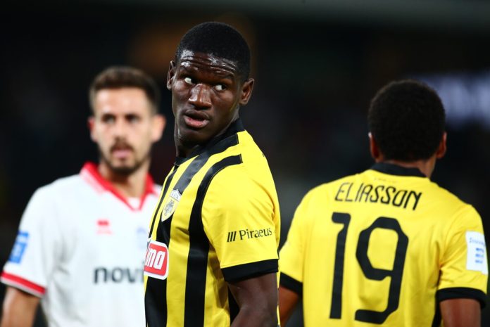 Η ΑΕΚ αλλάζει τον Ζίνι με τον Λιούμπιτσιτς στη λίστα Η ΑΕΚ αλλάζει τον Ζίνι με τον Λιούμπιτσιτς στη λίστα του Conference League