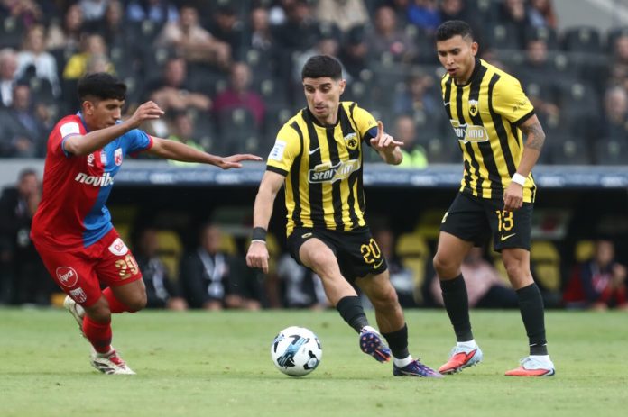 Κηφισιά – ΑΕΚ live για την 6η αγωνιστική στη Super League