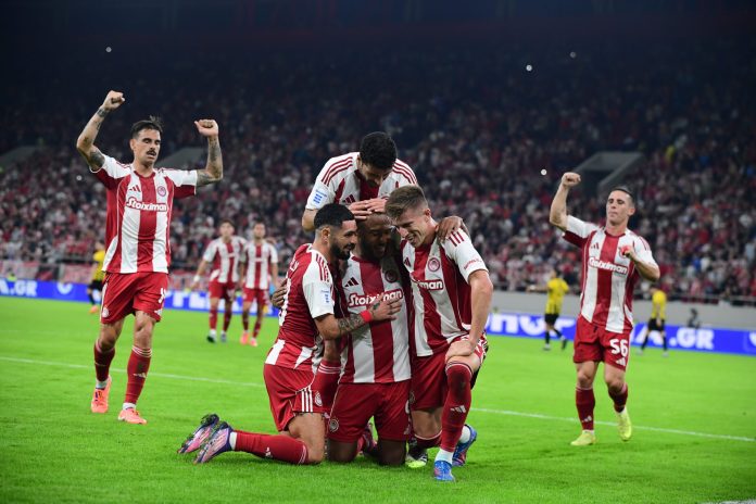 Ο κυρίαρχος Ολυμπιακός, ο ασταμάτητος ΠΑΟΚ και το ντεμπούτο του SUPERLEAGUE