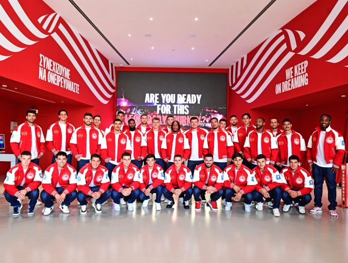 Το ποδοσφαιρικό τμήμα επισκέφτηκε το νέο Μουσείο των Πειραιωτών στο Ολυμπιακός