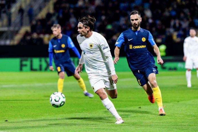 Τσέλιε – ΑΕΚ 3-1 τελικό: Πρώτη φετινή ήττα για την Ένωση