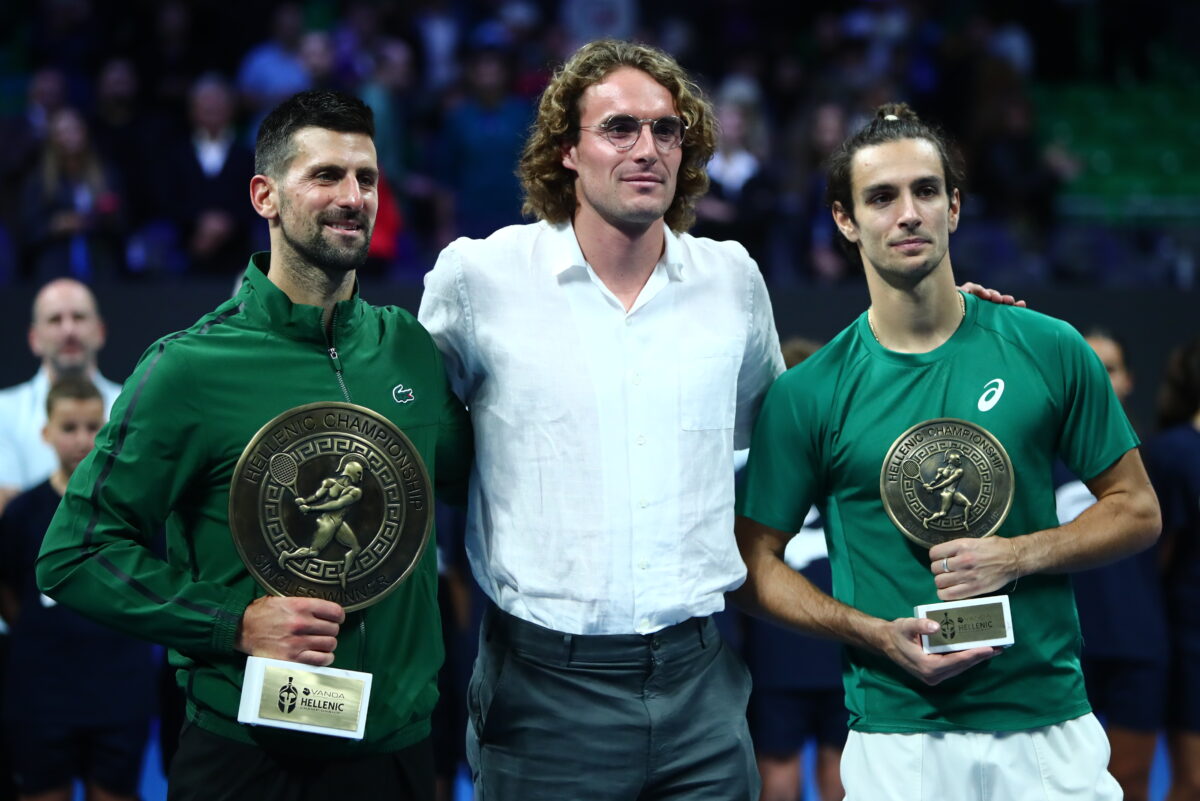 HELLENIC CHAMPIONSHIP ATP 250