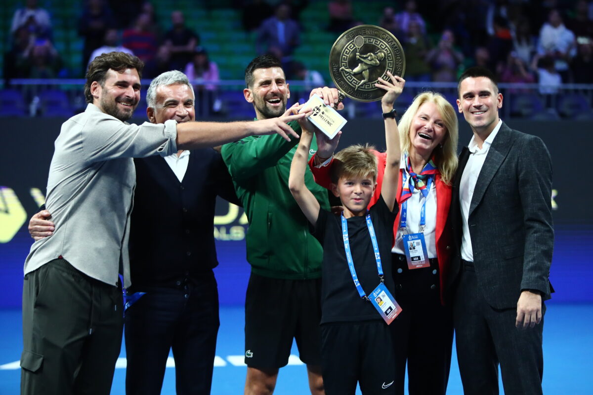 HELLENIC CHAMPIONSHIP ATP 250