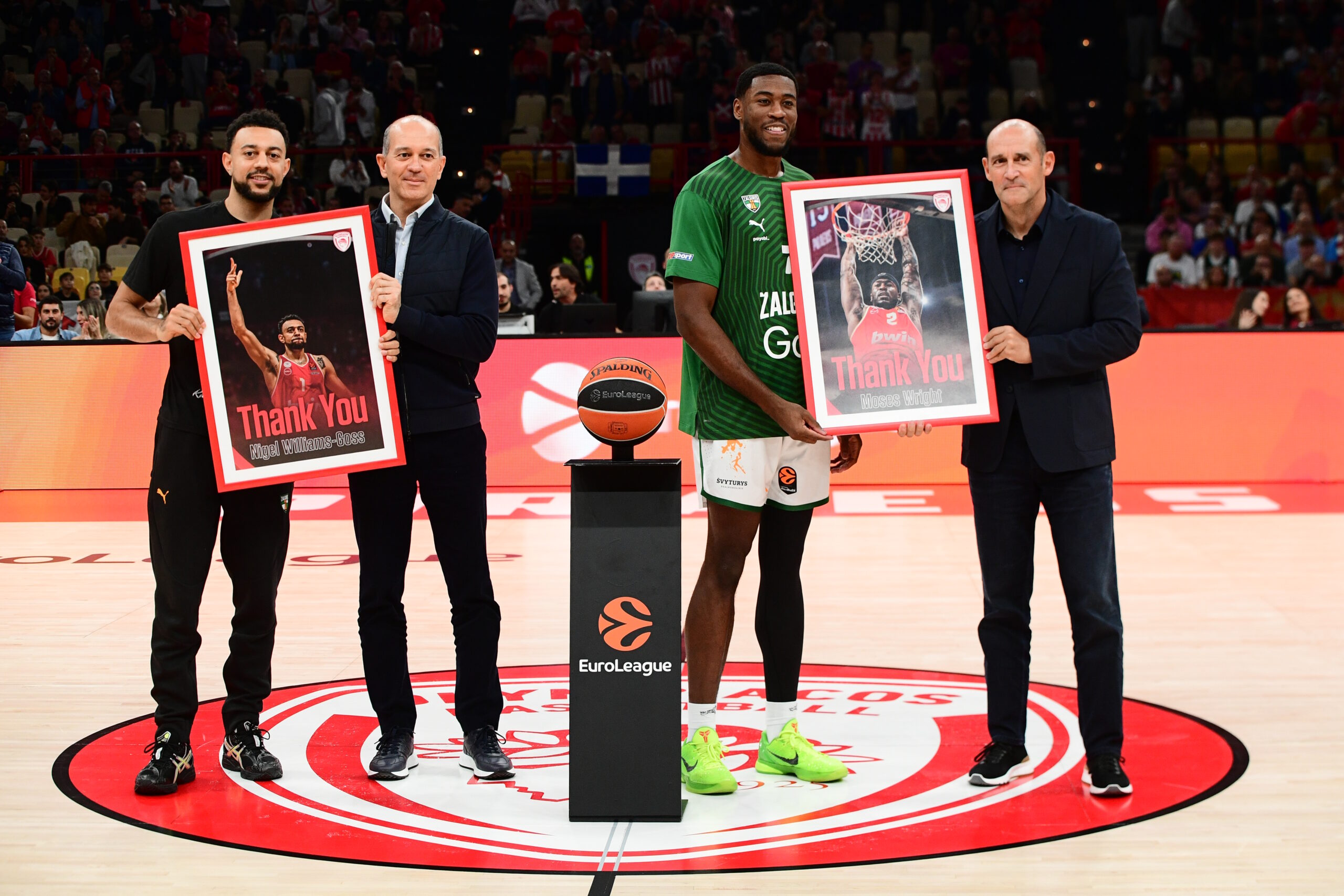 EUROLEAGUE 2025-2026