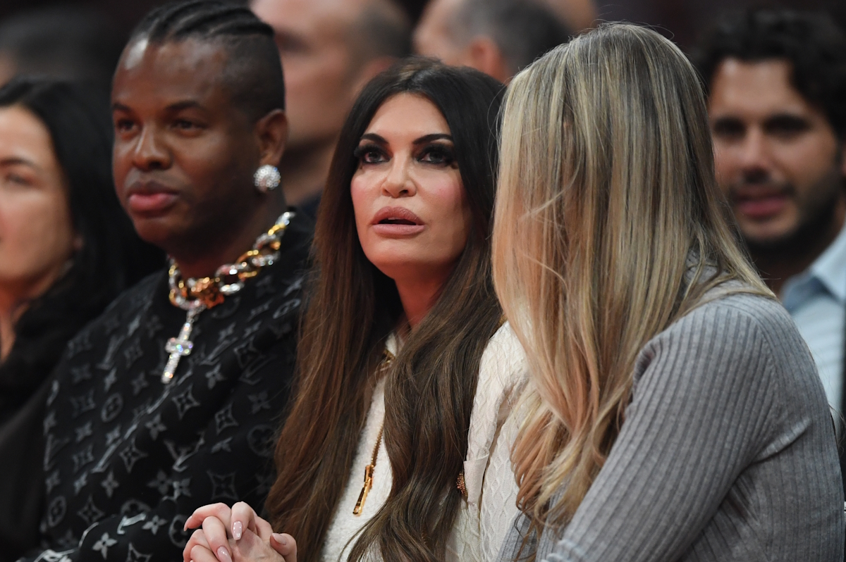 Η Αμερικανίδα πρέσβης, Κίμπερλι Γκιλφόιλ στα επίσημα του ΣΕΦ