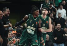 Euroleague: Περισσότεροι από 60 παίκτες έχουν τραυματιστεί από την αρχή της σεζόν Χολμς