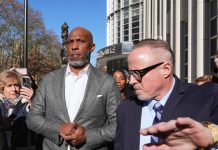 NBA: Ο Τσόνσι Μπίλαπς αφέθηκε ελεύθερος για την υπόθεση στημένων παιχνιδιών πόκερ Ο Τσόνσι Μπίλαπς (ΦΩΤΟ REUTERS