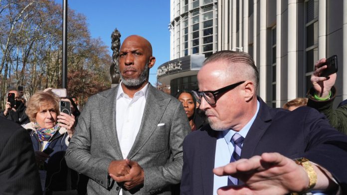 Ο Τσόνσι Μπίλαπς (ΦΩΤΟ REUTERS