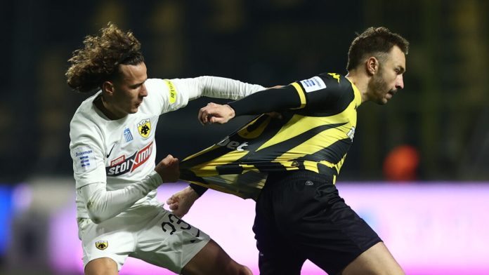 Super League: Το ΑΕΚ - Άρης ξεχωρίζει στο πρόγραμμα της Μορόν εναντίον Λιούμπισιτς (ΡΑΦΑΗΛ ΓΕΩΡΓΙΑΔΗΣ