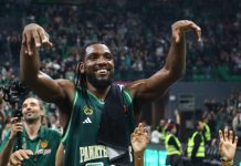 «Ένιωσα σαν να ήμουν στον Παναθηναϊκό όλα τα χρόνια της ευρωπαϊκής μου καριέρας» ΜΑΡΚΟΣ ΧΟΥΖΟΥΡΗΣ