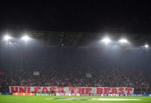 Αϊντχόφεν: To υπέροχο κορέο των γηπεδούχων στο κατάμεστο «Καραϊσκάκης» KLODIAN LATO