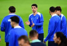 Εθνική ποδοσφαίρου και Ε.Κ.Ε.Α μαζί για τη ζωή: «Κάθε σταγόνα αίματος, μια ελπίδα» Εθνική ποδοσφαίρου και Ε.Κ.Ε.Α μαζί για τη ζωή: «Κάθε σταγόνα αίματος, μια ελπίδα»