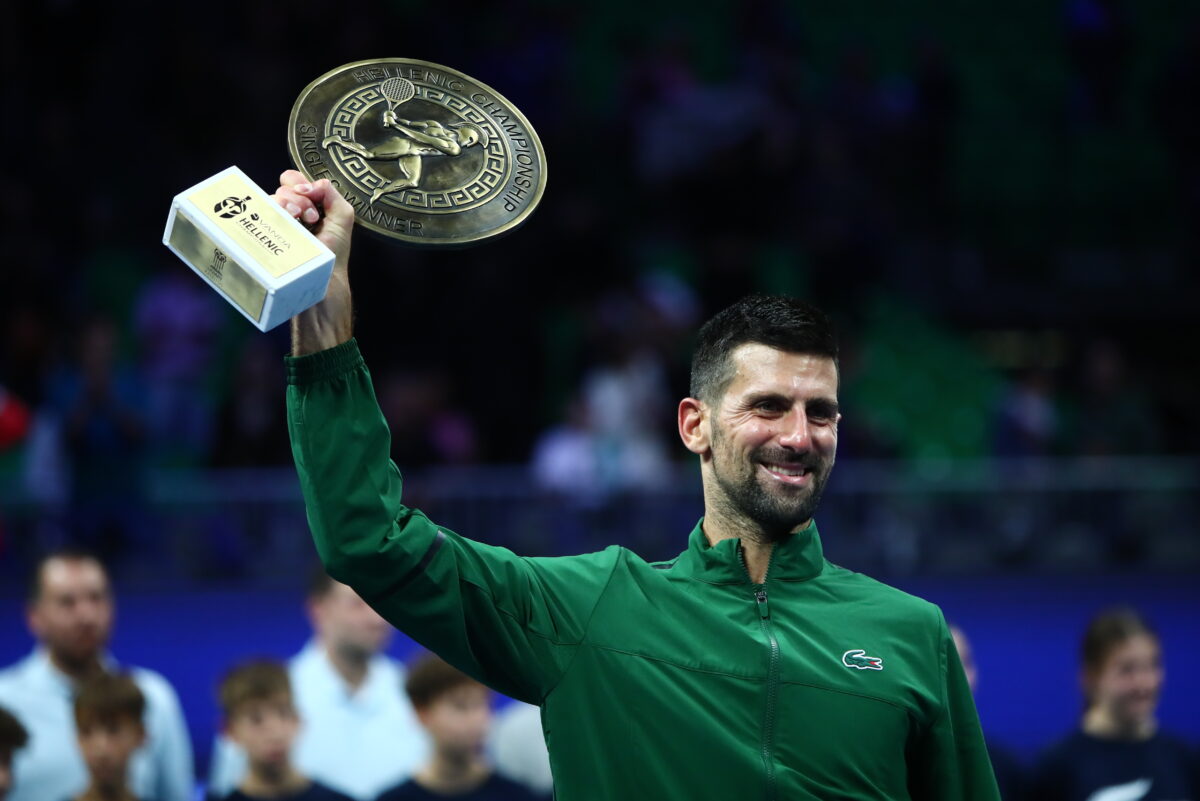 HELLENIC CHAMPIONSHIP ATP 250