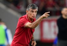 «Λίγα εκείνα που μου άρεσαν στο παιχνίδι μας, το σκορ δεν αντικατοπτρίζει την εικόνα του αγώνα» ΦΩΤΟ KLODIAN LATO