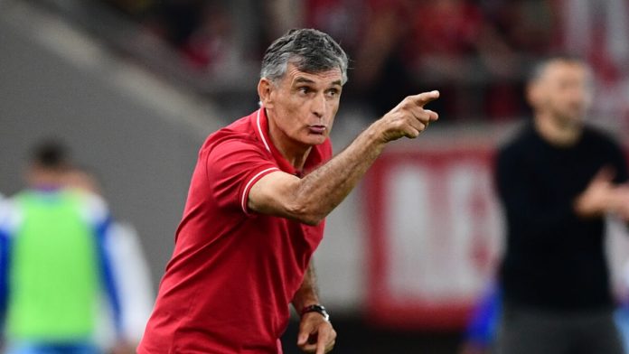 «Λίγα εκείνα που μου άρεσαν στο παιχνίδι μας, το σκορ ΦΩΤΟ KLODIAN LATO