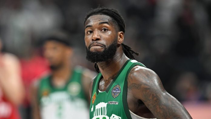 Ματίας Λεσόρ: Ξανά χειρουργείο για τον Γάλλο σέντερ EUROLEAGUE 2024-2025