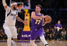 Νίκη και πρόκριση των Λέικερς κόντρα στους Μάβερικς με κορυφαίο τον Ντόντσιτς Ντόντσιτς