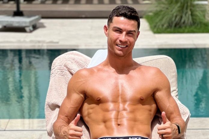 Ο Κριστιάνο Ρονάλντο