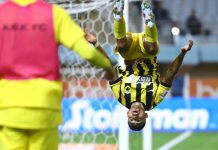 Ο Ολυμπιακός που πήρε «δώρο» κορυφής, ο Παναθηναϊκός που «λύγισε» τον ΠΑΟΚ και το δύσκολο «διπλό» της ΑΕΚ ΦΩΤΟ ΜΑΡΚΟΣ ΧΟΥΖΟΥΡΗΣ