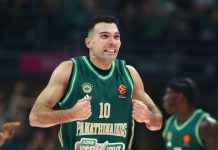 Ο Σλούκας διαπραγματεύτηκε τα ρεπό με τον Αταμάν μετά τη νίκη του Παναθηναϊκού κόντρα στην Παρτιζάν Σλούκας