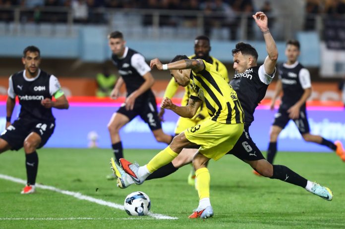 ΟΦΗ – ΑΕΚ 0-1 τελικό: Σημαντική νίκη για την Ένωση στο Ηράκλειο