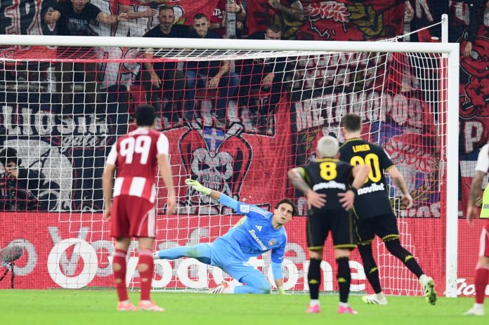 Ολυμπιακός – Άρης 2-1 τελικό: Νέα ερυθρόλευκη νίκη στη Super Ολυμπιακός – Άρης 2-1 τελικό: Νέα ερυθρόλευκη νίκη στη Super League