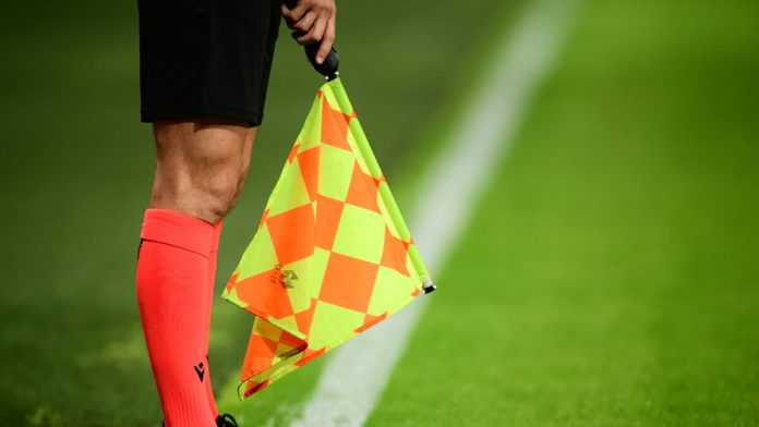 Ταυτοποιήθηκε 29χρονος για την επίθεση κατά βοηθού διαιτητή σε ερασιτεχνικό Βοηθός διαιτητή