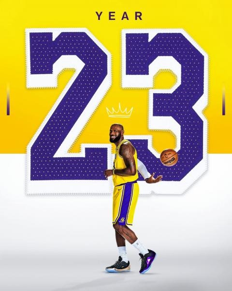 Το θρυλικό ρεκόρ και η σαρωτική επανεμφάνιση με τους Λέικερς lebron nba