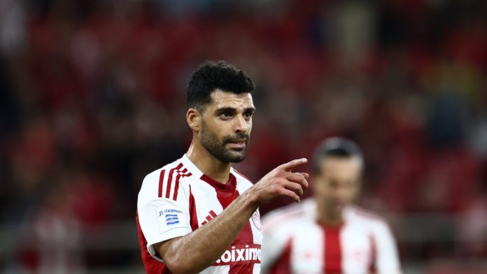 Χωρίς Ταρέμι, Τσικίνιο και Ποντένσε κόντρα στον Παναιτωλικό Ταρέμι