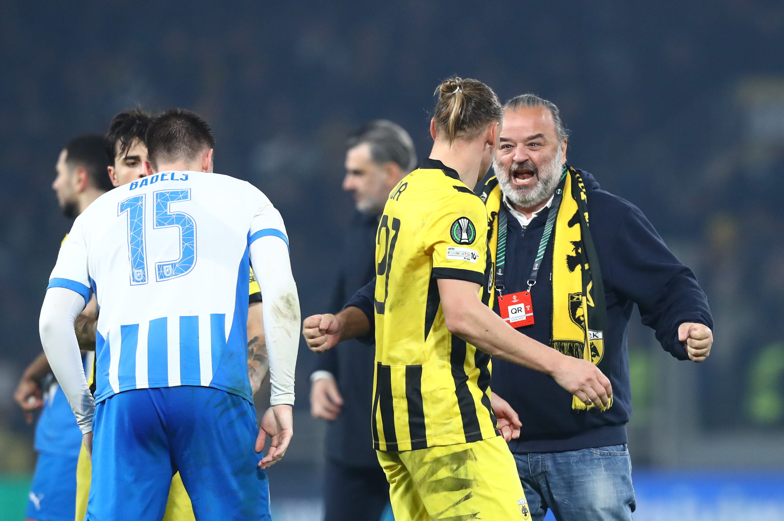 CONFERENCE LEAGUE 2025-2026