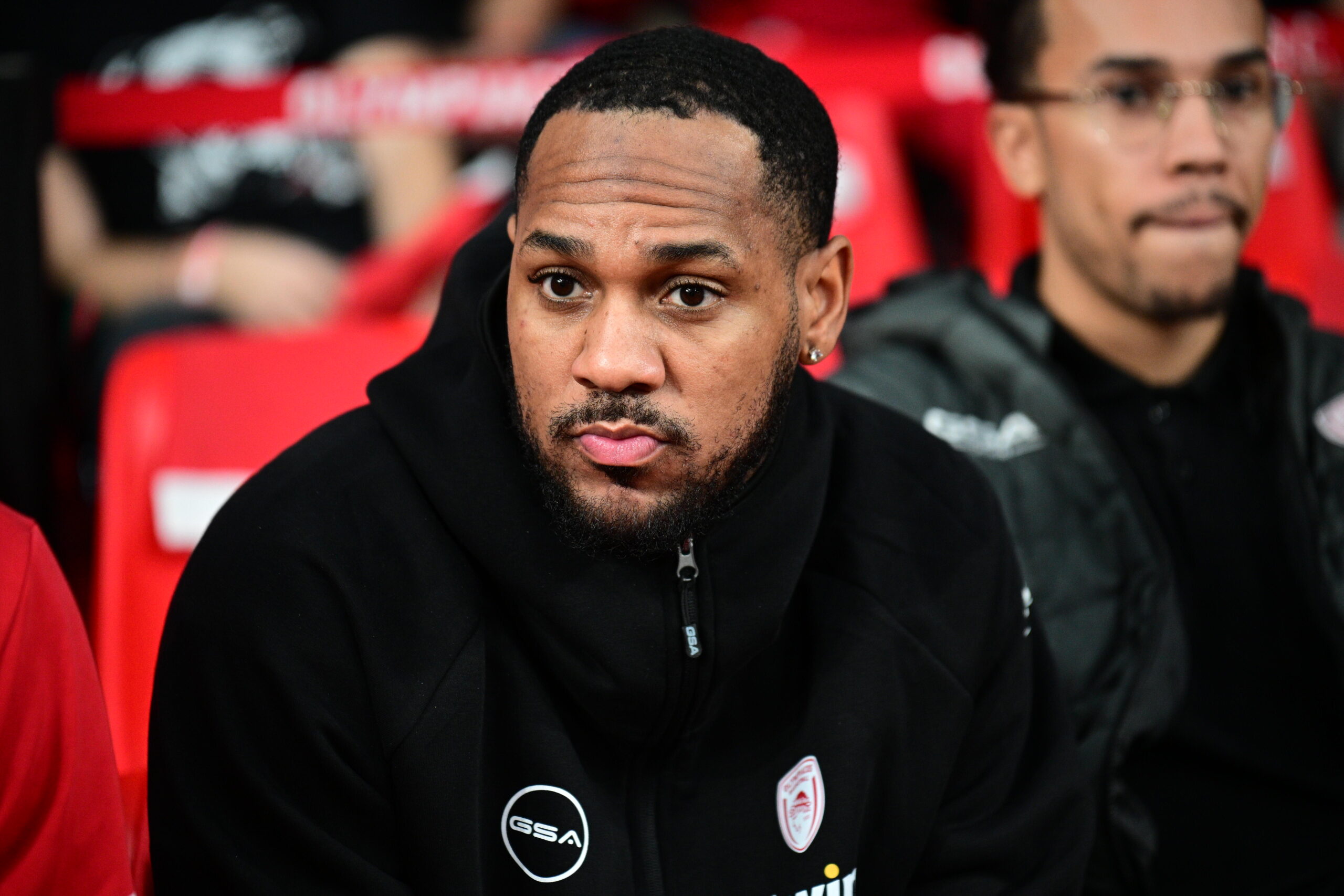 EUROLEAGUE 2025-2026 /  ΟΛΥΜΠΙΑΚΟΣ - ΒΙΛΕΡΜΠΑΝ.( KLODIAN LATO / EUROKINISSI)