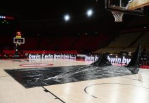 Αναβλήθηκε το Ολυμπιακός – Φενέρμπαχτσε εξαιτίας της κακοκαιρίας Byron KLODIAN LATO