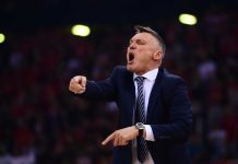 Γιασικεβίτσιους για το Ολυμπιακός – Φενέρμπαχτσε: «Πάντα δύσκολο να παίζεις στον Πειραιά» ΓΙΩΡΓΟΣ ΜΑΤΘΑΙΟΣ