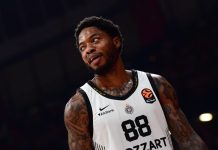 Αιχμές του προέδρου της Παρτιζάν για σαμποτάζ του Ταϊρίκ Τζόουνς στον Ομπράντοβιτς KLODIAN LATO