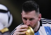 Η ώρα και το κανάλι που θα την μεταδώσει Μέσι