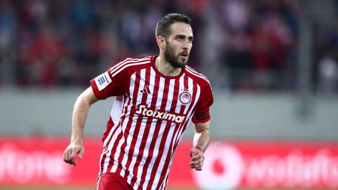 Ο Κώστας Φορτούνης