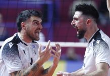 ΠΑΟΚ στον τελικό του League Cup στο βόλεϊ: Η μέρα και η ώρα του αγώνα ΣΤΕΛΙΟΣ ΣΤΕΦΑΝΟΥ