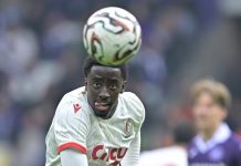 Η ΑΕΚ έφτασε σε οριστική συμφωνία με την Σταντάρ Λιέγης για τον Χακίμ Σαχαμπό, έρχεται απόψε στην Αθήνα ο παίκτης Ο Σαχαμπό