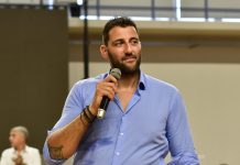 Αχ, θα αρχίσουν τα φλερτ οι κόρες μου και θα είμαι κάπου κρυμμένος και θα τις παρακολουθώ Ο Γιάννης Μπουρούσης