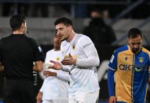 Γιόβιτς, Ρότα, Ρέλβας και Κοϊτά συμπλήρωσαν κάρτες και θα χάσουν ένα από τα επόμενα παιχνίδια της Super League Ο Γιόβιτς