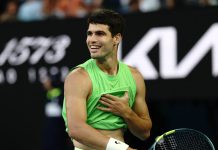 Ζβέρεφ 3-2: Τεράστια νίκη για τον Ισπανό τενίστα και πρόκριση στον τελικό του Australian Open ΦΩΤΟ REUTERS