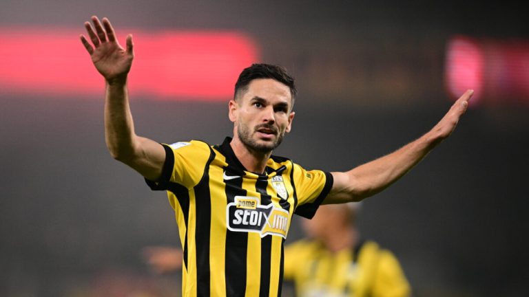 Η ΑΕΚ χωρίς τον Μιγιάτ Γκατσίνοβιτς στην έδρα του Αστέρα Τρίπολης