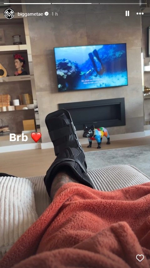 Το story του Μόντε Μόρις