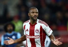 Με 10 αλλαγές κόντρα στον Βόλο ΘΕΟΔΩΡΟΣ ΧΡΙΣΤΟΔΟΥΑΛΚΗΣ