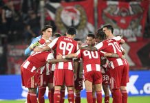 Μπάγερ Λεβερκούζεν: Οι ημερομηνίες των δύο αγώνων για τα πλέι οφ του Champions League Οι παίκτες του Ολυμπιακού