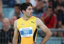 Ντεμπούτο καριέρας με άλμα στα 8,25 μέτρα ΝΑΣΟΣ ΣΙΜΟΠΟΥΛΟΣ