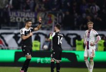 Ο ΠΑΟΚ θα αντιμετωπίσει τον Ερυθρό Αστέρα ή την Θέλτα στα playoffs του Europa League ΦΩΤΟ ΝΑΣΟΣ ΣΙΜΟΠΟΥΛΟΣ